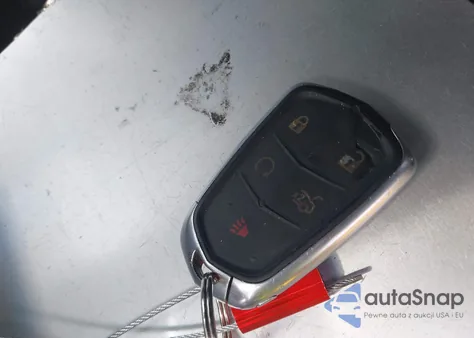 2019 Cadillac Cts Luxury z USA, uszkodzony, nr VIN 1G6AX5SX7K0105812